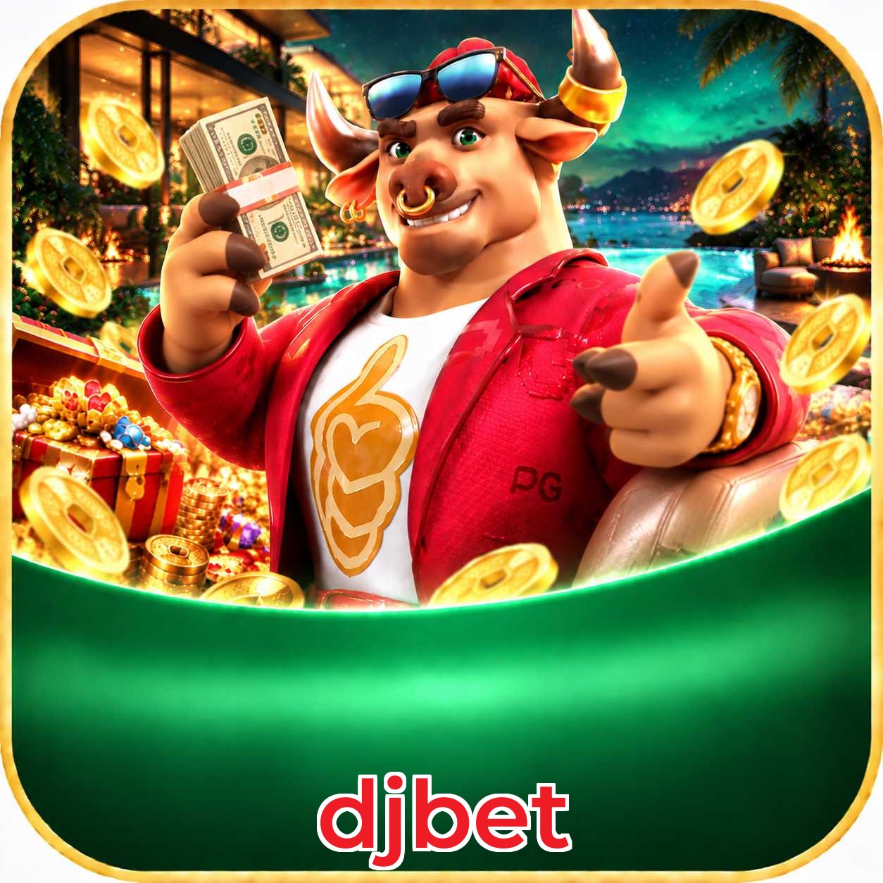 Vantagens do APK djbet para Android